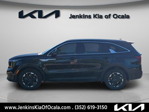 New 2026 Kia Sorento S w/ S Panoramic Sunroof Package image 6