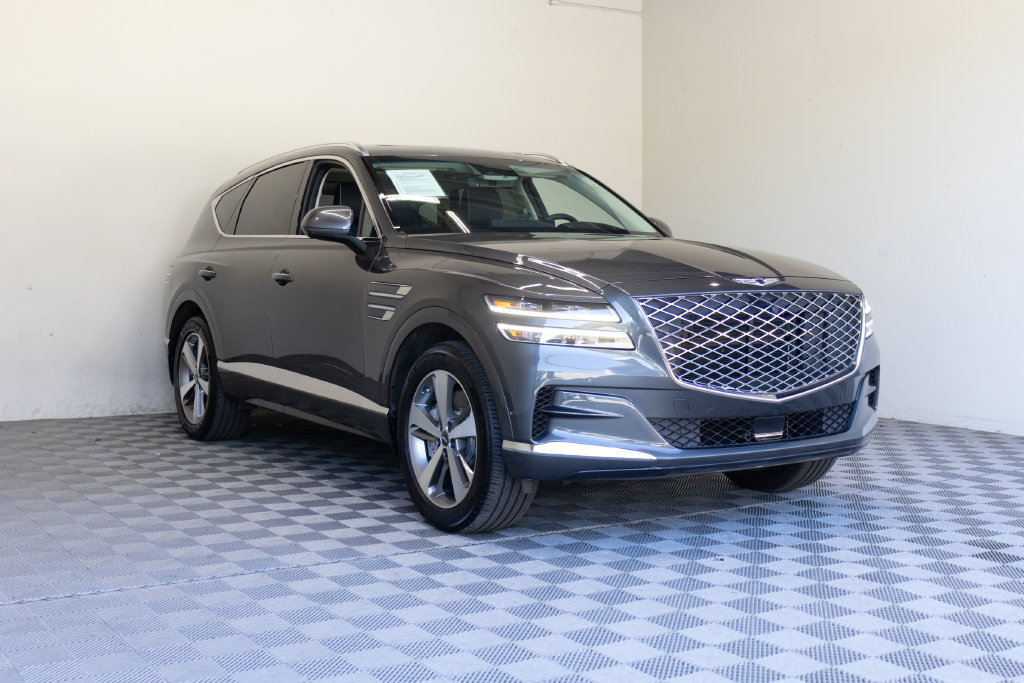 Used 2023 Genesis GV80 3.5T AWD/4WD image 6