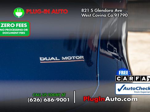 Used 2022 Tesla Model Y Performance AWD/4WD image 6