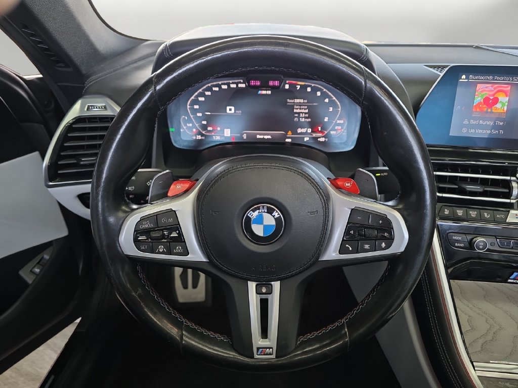Used 2022 BMW M8 Competition AWD/4WD image 12