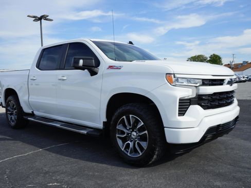 Used 2024 Chevrolet Silverado 1500 RST w/ All Star Edition Plus image 7