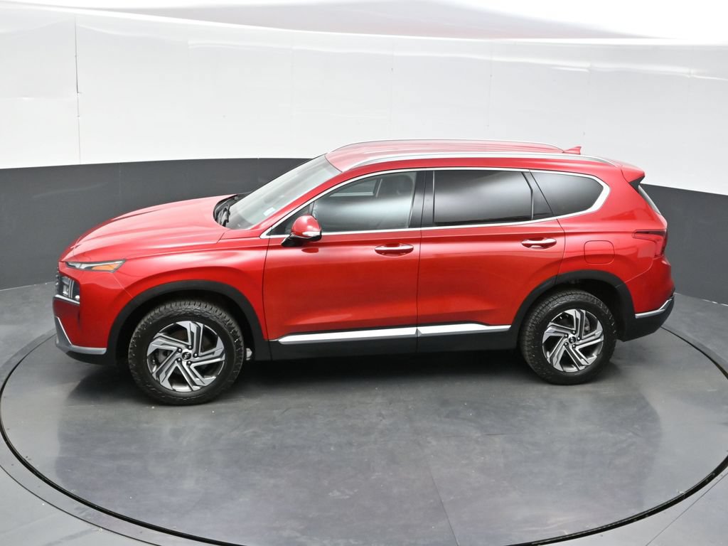 Used 2022 Hyundai Santa Fe SEL w/ Convenience Package AWD/4WD image 30