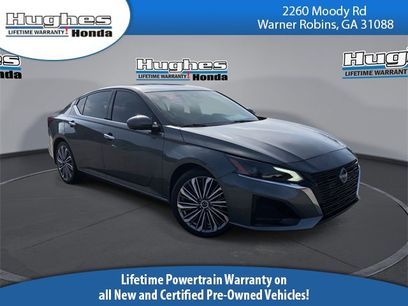 Used 2025 Nissan Altima 2.5 SL