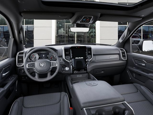 New 2027 RAM 1500 Laramie AWD/4WD image 14