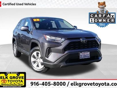 Certified 2023 Toyota RAV4 LE