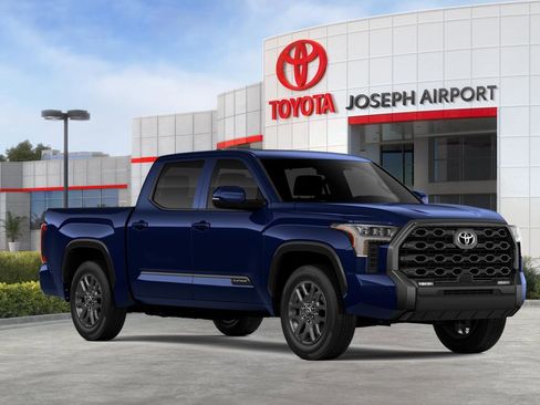 New 2026 Toyota Tundra Platinum image 45
