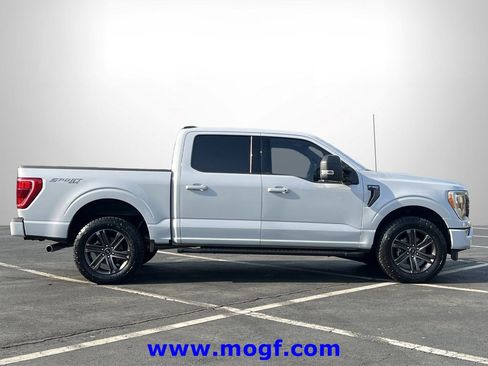 Certified 2022 Ford F150 XLT w/ Equipment Group 302A High AWD/4WD image 22