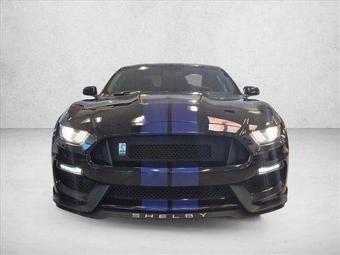 Used 2016 Ford Mustang Shelby GT350 w/ Track Package RWD image 2