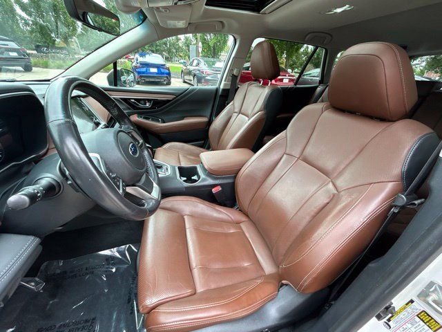 Used 2020 Subaru Outback Touring XT AWD/4WD image 13