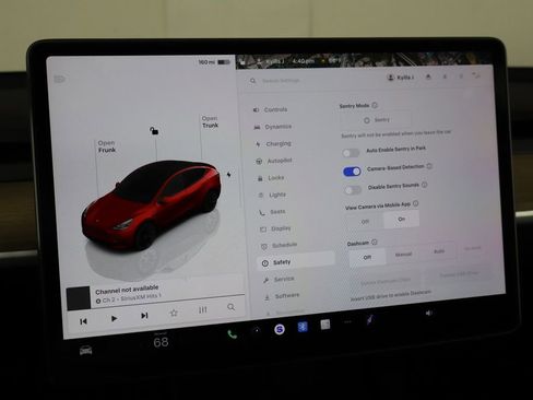 Used 2023 Tesla Model Y Long Range AWD/4WD image 38