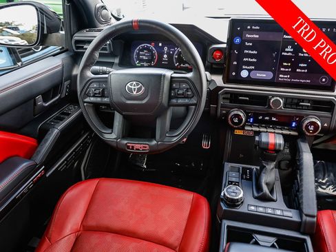 Used 2025 Toyota 4Runner TRD Pro AWD/4WD image 14