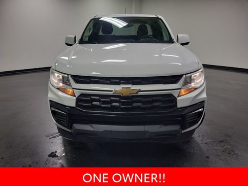 Used 2022 Chevrolet Colorado LT w/ Fleet Safety Package RWD image 3