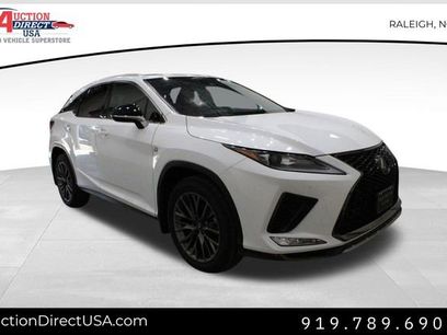 Used 2022 Lexus RX 350 F Sport