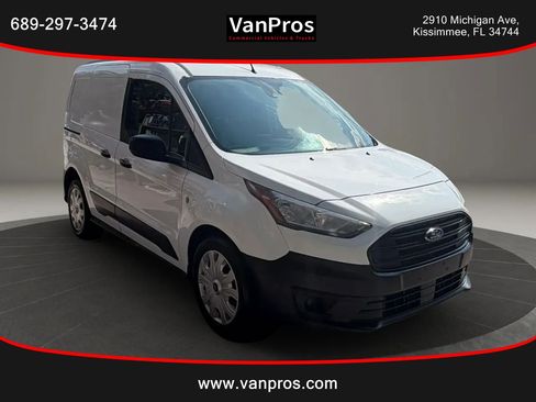 Used 2020 Ford Transit Connect XL w/ Trailer Tow Package FWD image 6