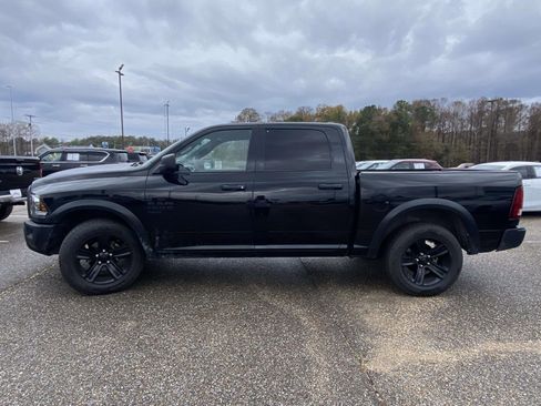 Used 2024 RAM 1500 Classic Warlock image 4