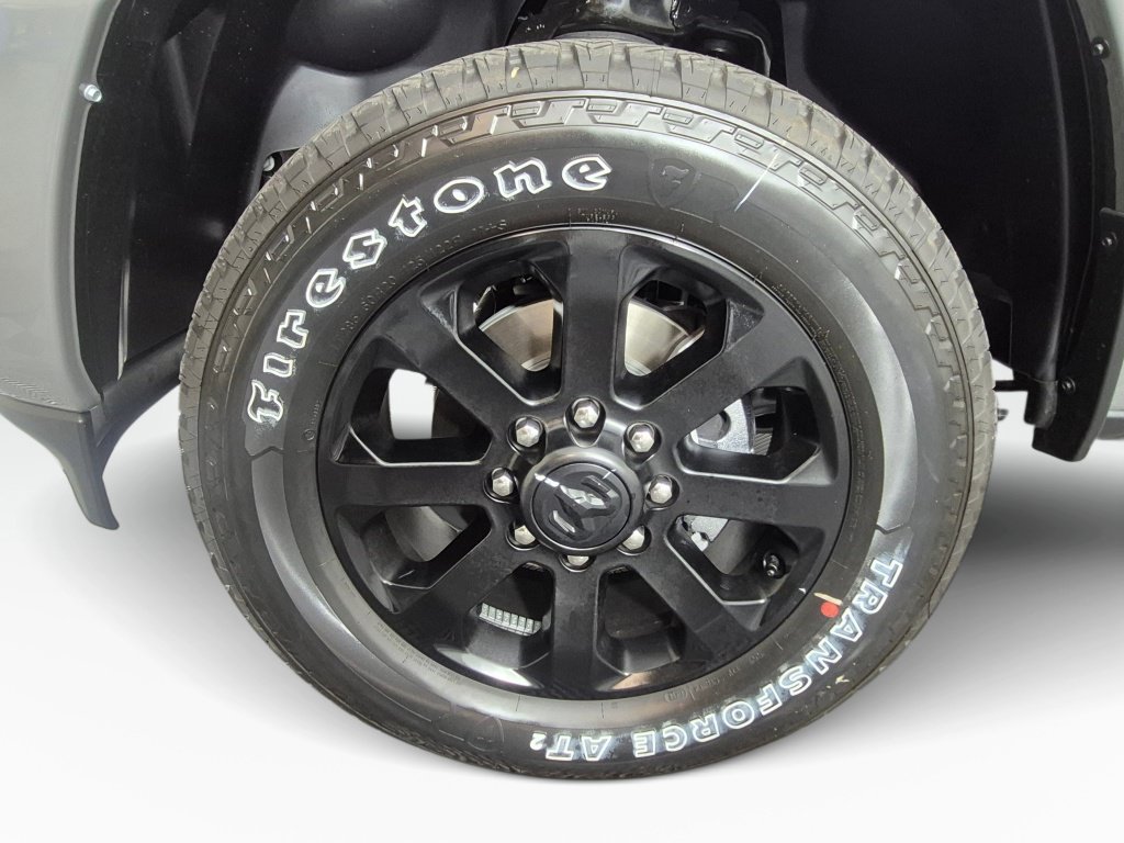 New 2026 RAM 3500 Big Horn AWD/4WD image 12