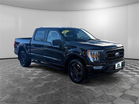Used 2023 Ford F150 XLT w/ Equipment Group 302A High image 7