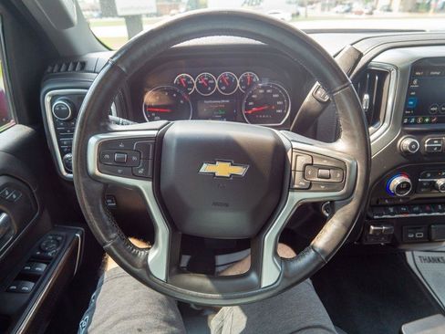 Used 2021 Chevrolet Silverado 2500 LT w/ Texas Edition AWD/4WD image 23