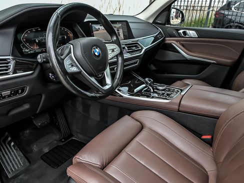 Used 2021 BMW X7 xDrive40i w/ Premium Package AWD/4WD image 20