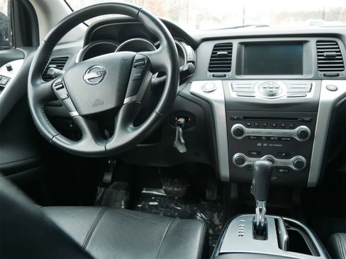 Used 2009 Nissan Murano SL w/ Leather Pkg image 13