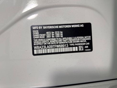 New 2026 BMW 330i xDrive Sedan AWD/4WD image 11
