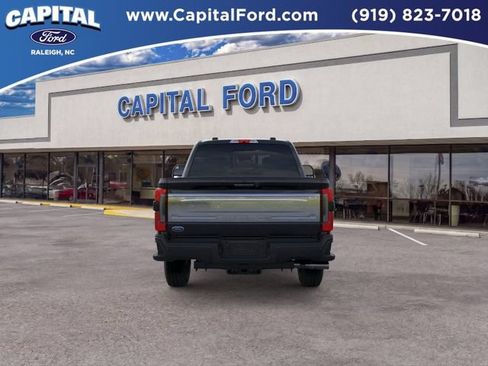 New 2026 Ford F250 Platinum w/ Platinum Plus Package AWD/4WD image 5