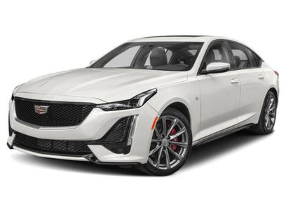 Used 2020 Cadillac CT5 Sport w/ Platinum Package