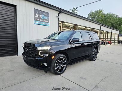 Used 2021 Chevrolet Tahoe RST w/ Luxury Package