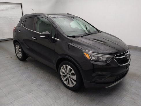 Used 2017 Buick Encore Preferred FWD image 11