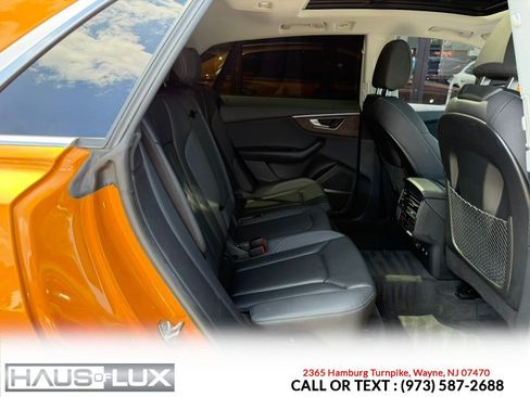 Used 2019 Audi Q8 Premium Plus w/ Premium Plus AWD/4WD image 16