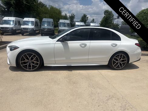 Used 2023 Mercedes-Benz C 300 Sedan image 7
