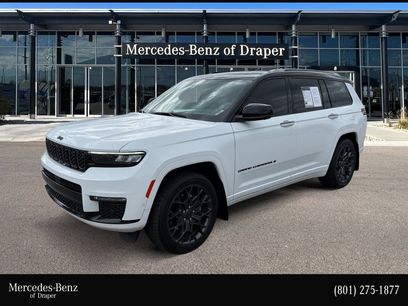 Used 2023 Jeep Grand Cherokee L Summit