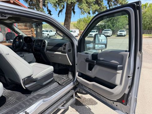 Used 2020 Ford F350 XL w/ Power Equipment Group AWD/4WD image 26