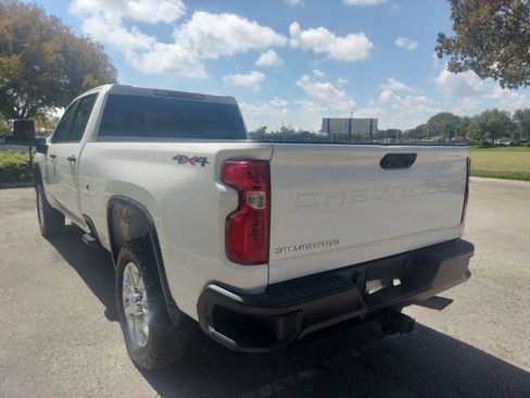 Used 2020 Chevrolet Silverado 2500 W/T w/ WT Fleet Convenience Package image 5