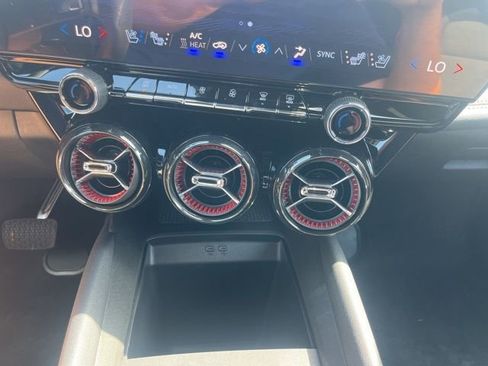 New 2025 Chevrolet Blazer EV RS image 36