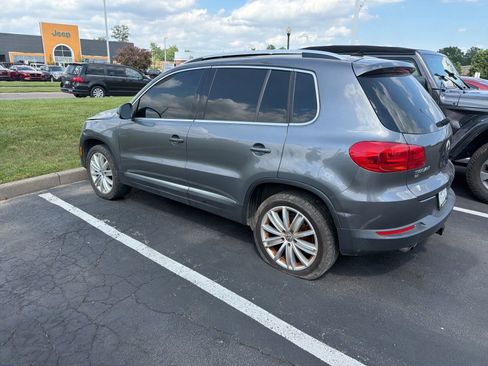 Used 2016 Volkswagen Tiguan SE FWD image 9