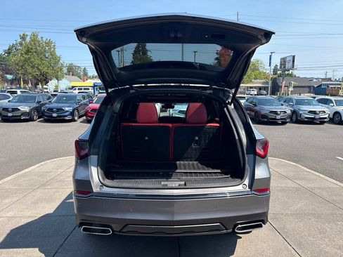 Used 2023 Acura MDX A-Spec AWD/4WD image 8