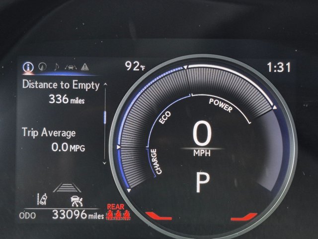 Used 2024 Lexus RX 350h w/ Convenience Package AWD/4WD image 6