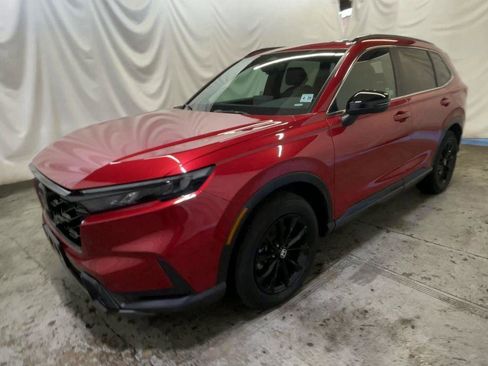 Certified 2024 Honda CR-V Sport-L image 4