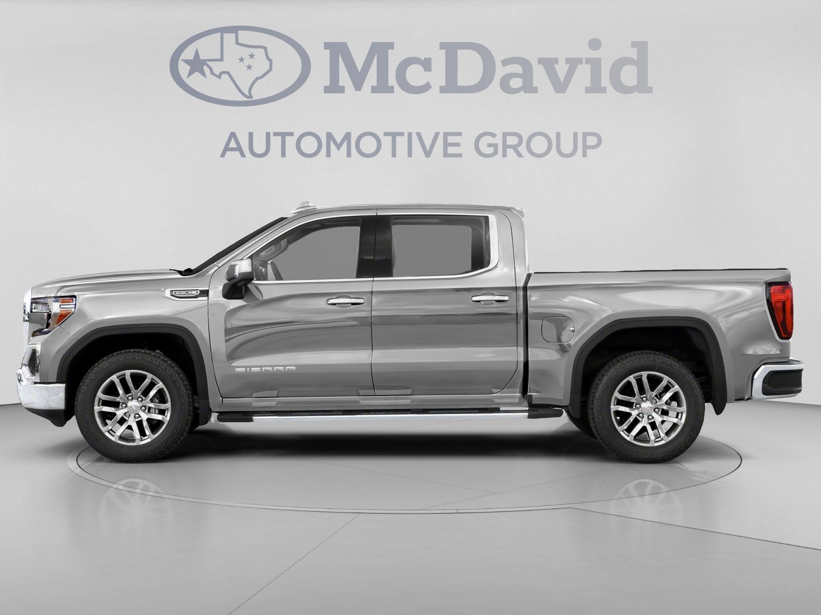 Used 2020 GMC Sierra 1500 SLT AWD/4WD image 4