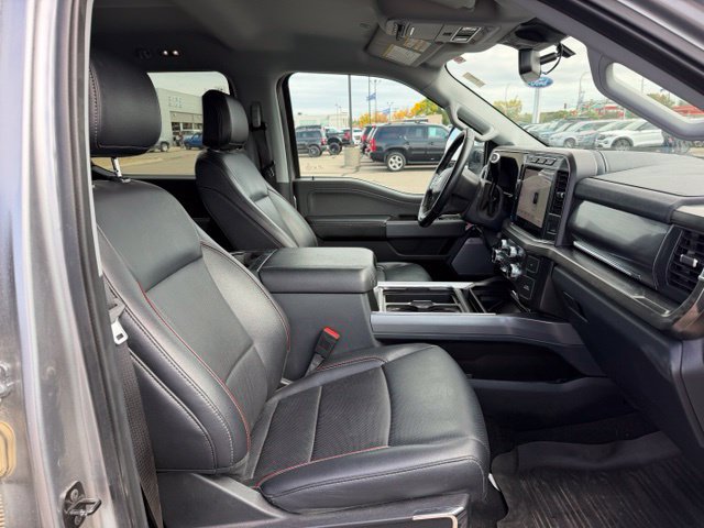 Used 2024 Ford F250 Lariat w/ Chrome Package AWD/4WD image 12