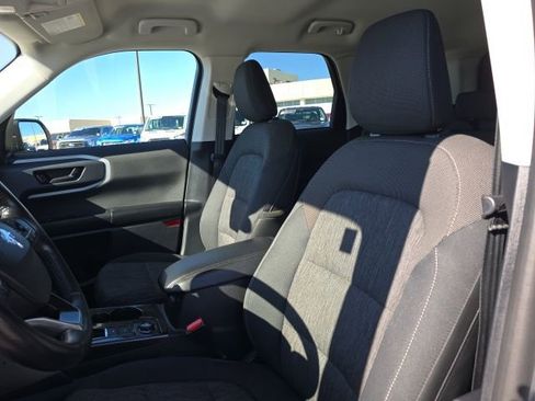 Certified 2022 Ford Bronco Sport Big Bend w/ Convenience Package image 13