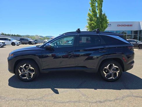Used 2024 Hyundai Tucson SEL AWD/4WD image 2