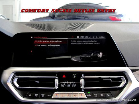 Used 2023 BMW 430i Coupe w/ M Sport Package RWD image 53