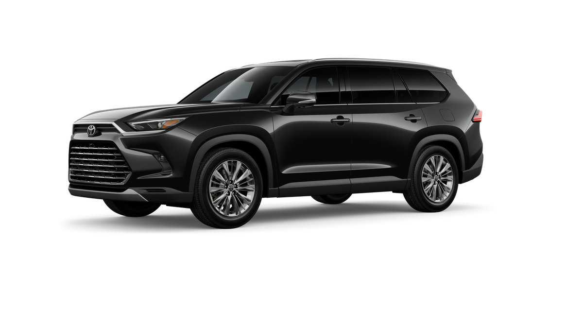 New 2026 Toyota Grand Highlander AWD image 2