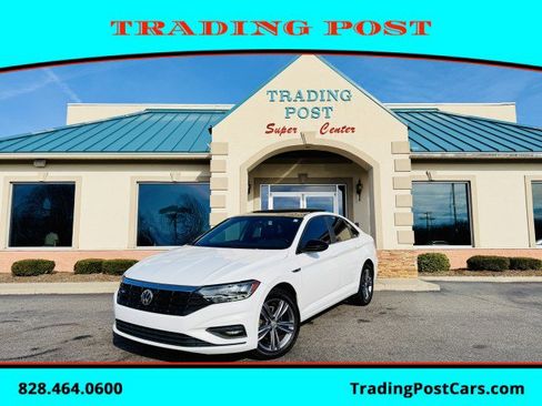 Used 2019 Volkswagen Jetta R-Line image 1