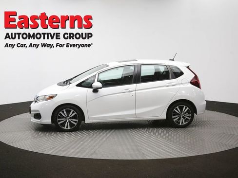 Used 2020 Honda Fit EX image 58