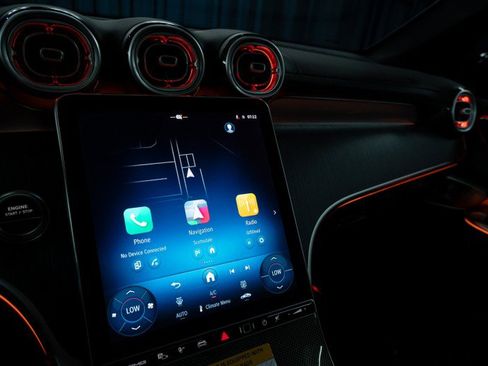 New 2026 Mercedes-Benz GLC 63 AMG S image 16