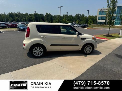 Used 2012 Kia Soul FWD image 13