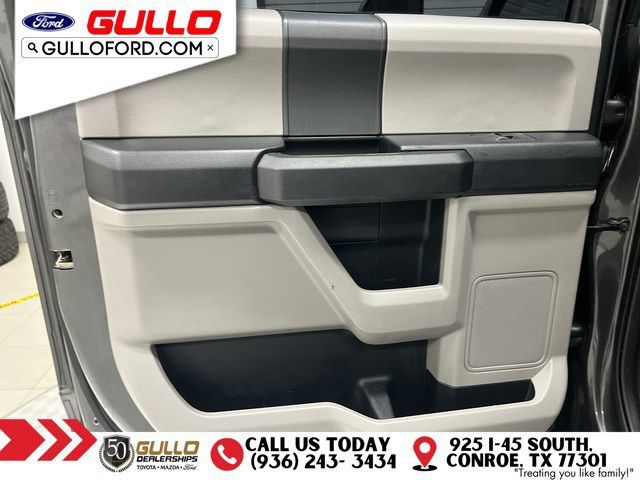 Used 2020 Ford F250 XL w/ STX Appearance Package AWD/4WD image 16